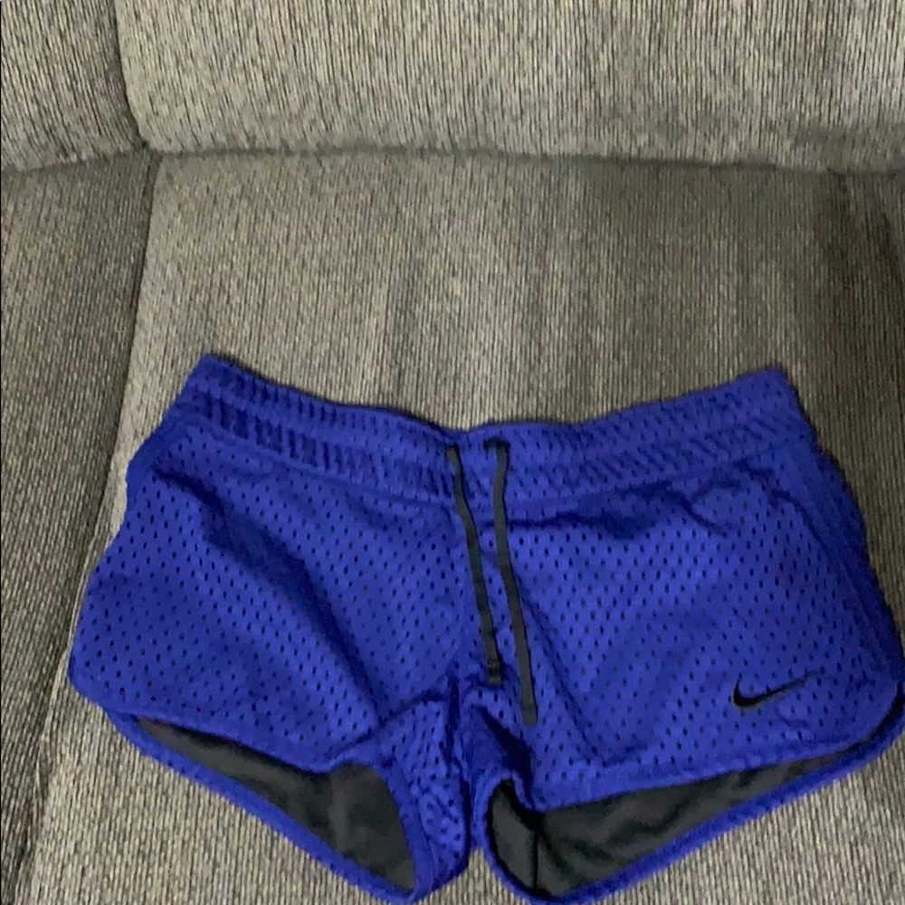 Nike workout shorts